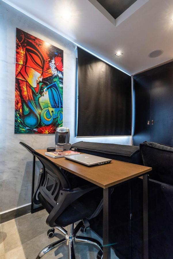 Apartamento Aa212 Sofisticado C/ Vaga Na Bela Vista São Paulo